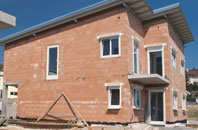Ty Mawr home extensions