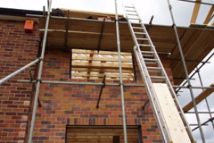 Ty Mawr multiple storey extension quotes